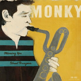 MONKY / Missing You (7インチシングルレコード) 【7&quot;&quot;Single】