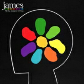 【輸入盤】 James ジェイムス / All The Colours Of You 【CD】