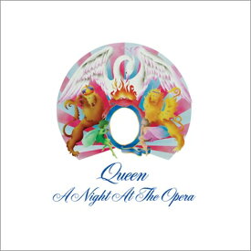 Queen クイーン / Night At The Opera: オペラ座の夜 【限定盤】(2SHM-CD) 【SHM-CD】