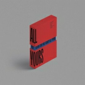 ASTRO (Korea) / 2nd Full Album: All Yours (YOU Ver.) 【CD】