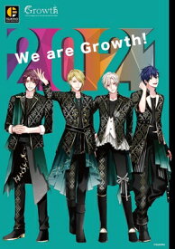 Growth / 自由の旅路 ＜TSUKIPRO THE ANIMATION 2 主題歌4＞ 【CD Maxi】
