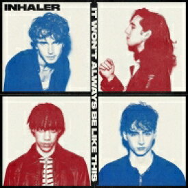 INHALER（アイルランド） / It Won't Always Be Like This (アナログレコード) 【LP】