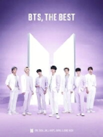 BTS / BTS, THE BEST 【初回限定盤A】(+Blu-ray) 【CD】