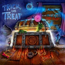 【輸入盤】 Trick Or Treat (Heavy Metal) / Unlocked Songs 【CD】