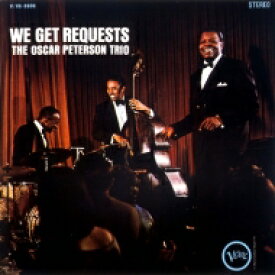 Oscar Peterson オスカーピーターソン / We Get Requests (SHM-SUPER AUDIO CD)＜シングルレイヤー＞ 【SACD】