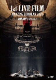 go!go!vanillas / 1st LIVE FILM -AMAZING BUDOKAN 2020- 【DVD】