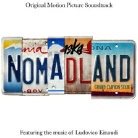 【輸入盤】 ノマドランド / Nomadland 【CD】