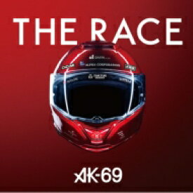 AK-69 エーケーシックスナイン / The Race 【CD】