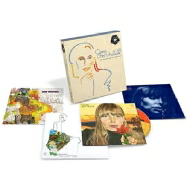 【輸入盤】 Joni Mitchell ジョニミッチェル / Reprise Albums (1968-1971) (4CD) 【CD】