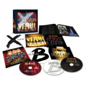 【輸入盤】 Def Leppard デフレパード / CD Collection Vol.3 【完全生産限定盤】(6枚組 SHM-CD) 【SHM-CD】