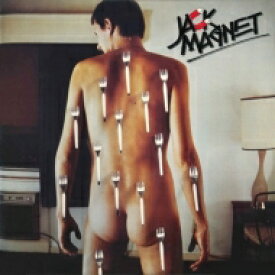 Jakob Magnusson / Jack Magnet (国内盤 / 帯付 / アナログレコード) 【LP】