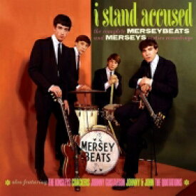 【輸入盤】 Merseybeats / Merseys / I Stand Accused: The Complete Merseybeats And Merseys Sixties Recordings 【CD】