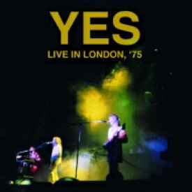 【輸入盤】 Yes イエス / Live in London 1975 (2CD) 【CD】