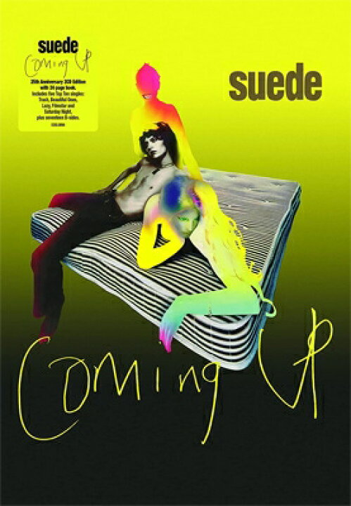 楽天市場】【輸入盤】 Suede スウェード / Coming Up (25th 