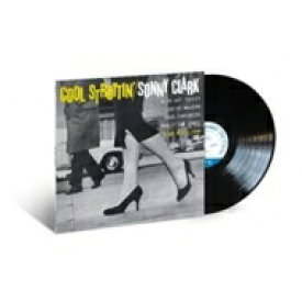 Sonny Clark ソニークラーク / Cool Struttin' (180グラム重量盤レコード / CLASSIC VINYL) 【LP】