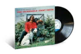 Jimmy Smith ジミースミス / Back At The Chicken Shack (180グラム重量盤レコード / CLASSIC VINYL) 【LP】