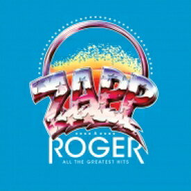 Zapp&amp;Roger ザップ＆ロジャー / All The Greatest Hits (カラーヴァイナル仕様 / 2枚組アナログレコード） 【LP】