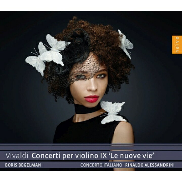 楽天市場 送料無料 Vivaldi ヴィヴァルディ ヴァイオリン協奏曲集 第9集 新たなる方向性 ボリス ベゲルマン リナルド アレッサンドリーニ コンチェルト イタリアーノ 輸入盤 Cd Hmv Books Online 1号店