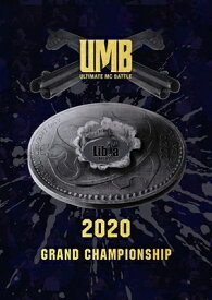 ULTIMATE MC BATTLE2020 GRAND CHAMPIONSHIP(Blu-ray) 【BLU-RAY DISC】