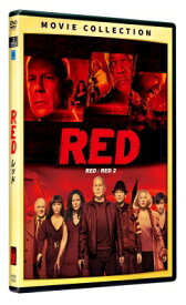 RED／レッド DVD 2ムービー・コレクション 【DVD】