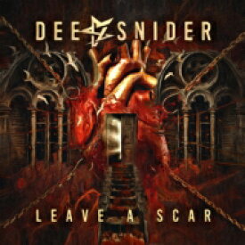 Dee Snider / Leave A Scar 【CD】