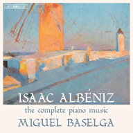 【輸入盤】 Albeniz アルベニス / ピアノ作品全集　ミゲル・バセルガ（9CD） 【CD】