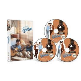 Still 2gether DVD-BOX 【DVD】