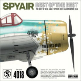 【送料無料】 SPYAIR スパイエアー / BEST OF THE BEST (2CD) 【CD】
