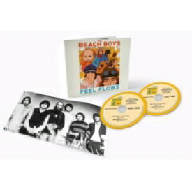 Beach Boys ビーチボーイズ / Feel Flows: The Sunflower &amp; Surf's Up Sessions 1969-1971 (2枚組 SHM-CD) 【SHM-CD】
