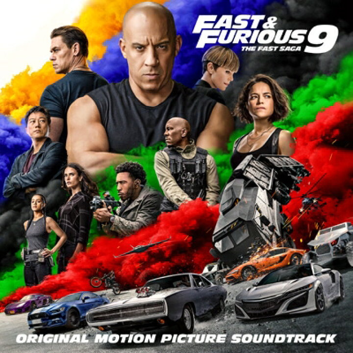 楽天市場】【輸入盤】 ワイルド・スピード /ジェットブレイク / Fast 