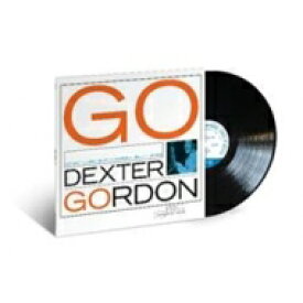 Dexter Gordon デクスターゴードン / Go! （180グラム重量盤レコード / CLASSIC VINYL） 【LP】