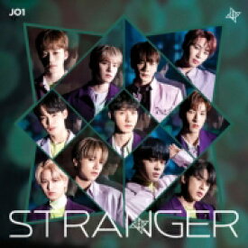 JO1 / STRANGER 【初回限定盤B】(+PHOTO BOOK) 【CD Maxi】