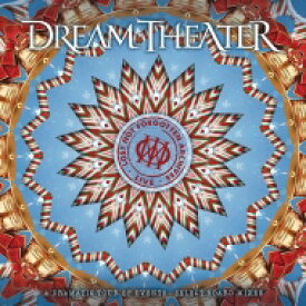 Dream Theater ドリームシアター / Lost Not Forgotten Archives: A Dramatic Tour Of Events -: Select Board Mixes (コークボトルヴァイナル仕様 / 3枚組アナログレコード+2CD) 【LP】