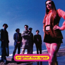Original Love / EYES 【生産限定盤】(2枚組アナログレコード) 【LP】