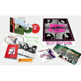 Pink Floyd ピンクフロイド / Atom Heart Mother: 原子心母 (箱根アフロディーテ50周年記念盤)(CD＋ブルーレイ)＜7インチサイズ紙ジャケット＞ 【CD】