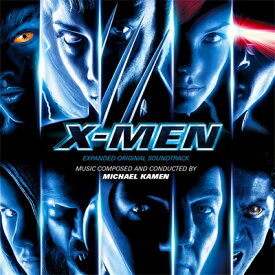 【輸入盤】 X-Men (Expanded) 【CD】