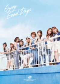 Girls2 / Enjoy / Good Days【初回生産限定盤】(+Blu-ray) 【CD】