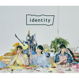 イヤホンズ / identity(+CD) 【BLU-RAY DISC】