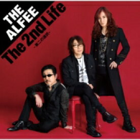THE ALFEE アルフィー / The 2nd Life -第二の選択-【初回限定盤A】 【CD Maxi】