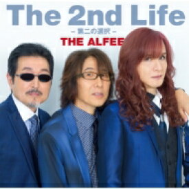 THE ALFEE アルフィー / The 2nd Life -第二の選択-【初回限定盤C】 【CD Maxi】