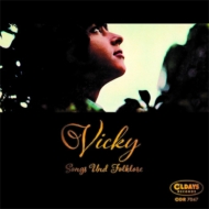 Vicky 無料サンプルOK モデル着用 注目アイテム ビッキー Songs Folklore CD Und
