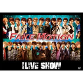 King of Ping Pong / FAKE MOTION 2021 SS LIVE SHOW 【DVD】