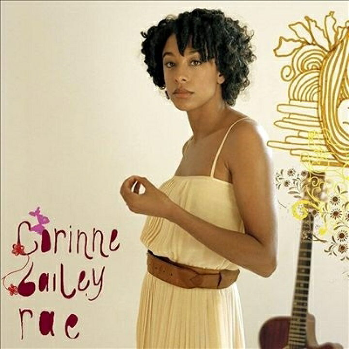 楽天市場】Corinne Bailey Rae コリーヌベイリーレイ / Corinne Bailey 