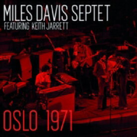【輸入盤】 Miles Davis マイルスデイビス / Oslo 1971 【CD】