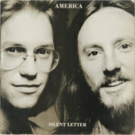 America アメリカ / Silent Letter 【CD】