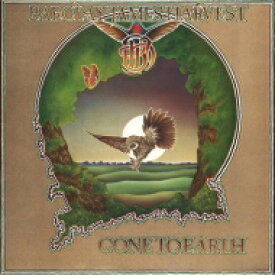 Barclay James Harvest バークレイジェームスハーベスト / Gone To Earth +5 【CD】
