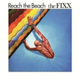 Fixx / Reach The Beach +4 【CD】