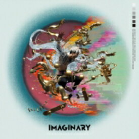 雅-MIYAVI- ミヤビ / Imaginary 【初回限定盤A】 【CD】