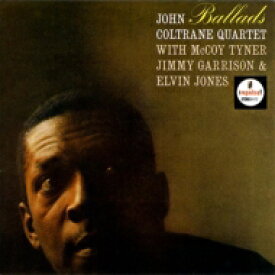 John Coltrane ジョンコルトレーン / Ballads 【CD】