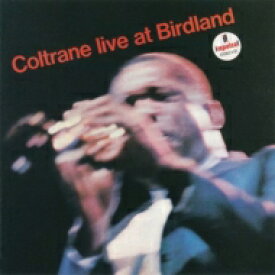 John Coltrane ジョンコルトレーン / Live At Birdland 【CD】